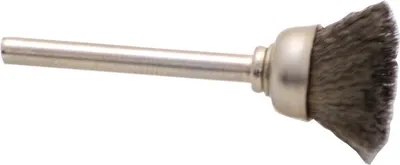 Image de Brosse métallique pour Dremel + Proxxon