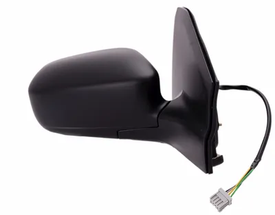 Produktbild von TYC 312-0035 Außenspiegel Seitenspiegel Rechts für HONDA CIVIC VII Hatchback (EU, EP, EV) Konvex Beheizt