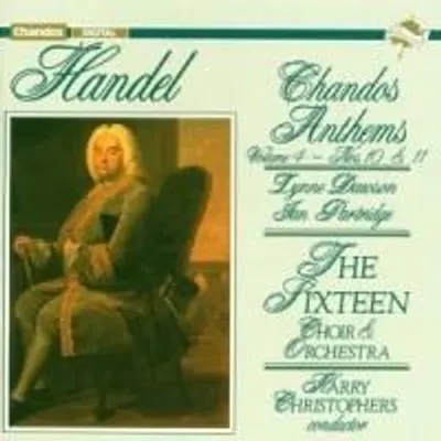 Produktbild von Chandos Anthems Vol.4