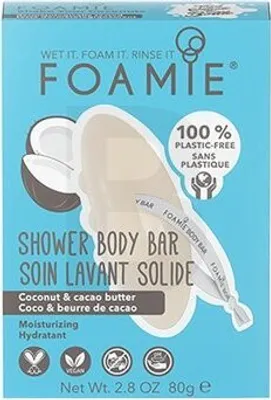 Produktbild von Foamie Solid Shower Care Kokos i masło kakaowe