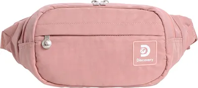 Produktbild von Discovery Gürteltasche Commuter mit Haupttasche mit RFID-Technologie PINK One Size