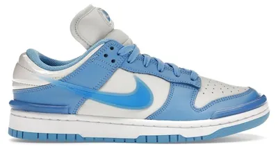 Produktbild von Nike Dunk Low Twist University Blue (Women's) - EU 44