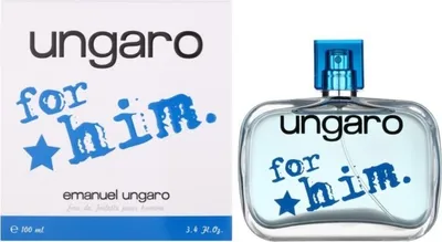Immagine prodotto di Emanuel Ungaro Ungaro for Him Eau de Toilette per uomo 100 ml