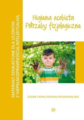 Immagine prodotto di Materiały edukacyjne dla uczniów z niepełnosprawnością intelektualną: Higiena osobista