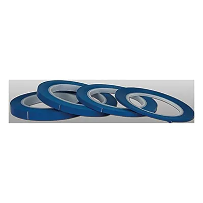 Immagine prodotto di Nastro per mascheratura PROFI COLOR nastro per linee colorate, 20 m, blu, 12 mm
