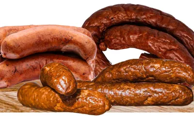 Produktbild von Set "Fleischschmaus aus der Schronisko Bukowina (Premium 100%)" Wurst