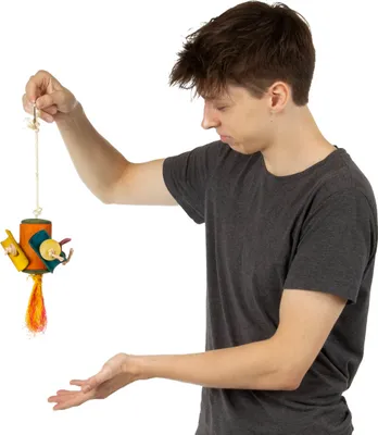 Produktbild von Versteckspielzeug für Sittiche & Papageien