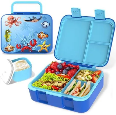 Immagine prodotto di Piatto per bambini con scomparti multipli