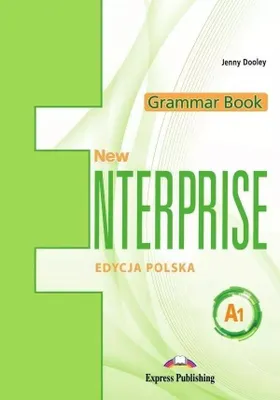 Immagine prodotto di New Enterprise A1 Grammar Book + DigiBook