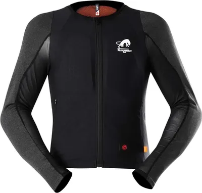 Produktbild von Furygan X-Road D3O Protektorenjacke, schwarz, L