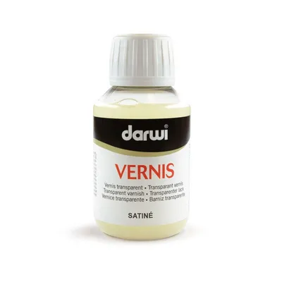 Obrázok produktu pre Darwi Varnish Satin Lak 100 ml
