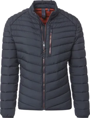 Produktbild von CASAMODA - Herren Steppjacke (544296800), Größe: M, Farbe: Dunkelblau (108)
