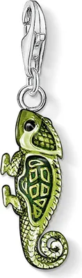 Produktbild von Thomas Sabo Chamäleon 0839-007-6 Charm Anhänger