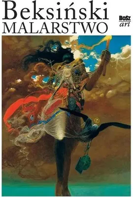 Immagine prodotto di Beksiński Malarstwo