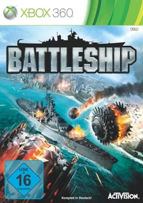 Produktbild von Battleship