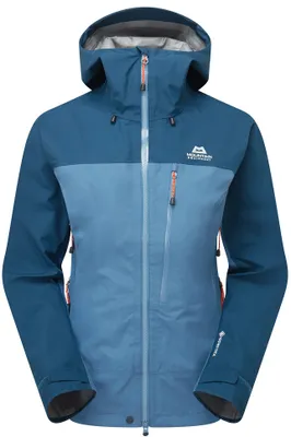 Obrázek produktu pro Dámská bunda Mountain Equipment Makalu Velikost: XL / Barva: smrk/deep teal