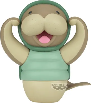 Obrázok produktu pre Banpresto One Piece Kung Fu Dugong Sofvimates 12cm Kolekcjonerska Figurka