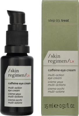 Produktbild von Comfort Zone Skin Regimen Lx Caffeine Eye Cream