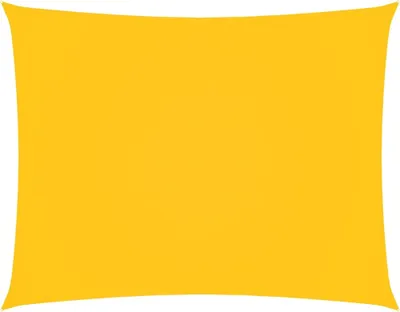 Obrázek produktu pro vidaXL Markýza Oxford Fabric obdélníková 2x3 m žlutá