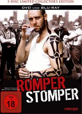Produktbild von Romper Stomper (Limited Edition)