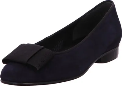 Zdjęcie produktu dla Gabor Damen Ballerinas 29846-4.5, 29846-5, 29846-5.5, 29846-6, 29846-7, 29846-7.5, 29846-8 GAB-65-100 atlantik 6