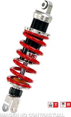Zdjęcie produktu dla Amortyzator serii Z456 mono tył pasuje do Kawasaki GPZ 750/ZX (83-85) MZ456-315TR-10-85
