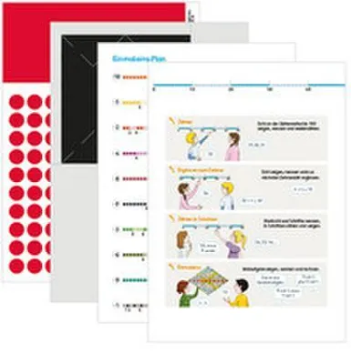 Produktbild von Das Zahlenbuch 2. Beilage zum Schulbuch (VE 5) Klasse 2