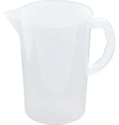 Produktbild von Messbecher aus Polypropylen,  5 Liter