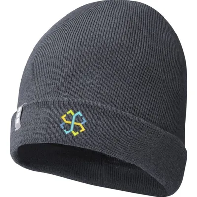 Produktbild von Elevate - "Hale Polylana" Mütze für Herren/Damen Uni PF3671 (Einheitsgröße) (Sturmgrau)