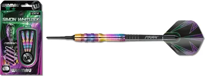 Immagine prodotto di Simon Whitlock Urban Grip 20 g Softdart