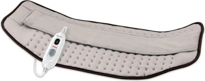 Produktbild von Ufesa 10205387, 29 x 69 cm, 100 W, Schwarz, Grau, Mikrofaser, 90 min, 90 min