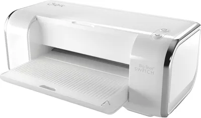 Produktbild von Sizzix A4 Stanz- und Prägegerät Starter-Kit