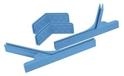 Image de Kit de maître de jeu pour HeroQuest 2021, couleur bleu ciel