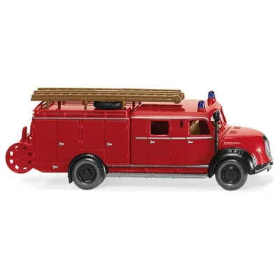 Image de Wiking - Pompiers - LF 16 Magirus