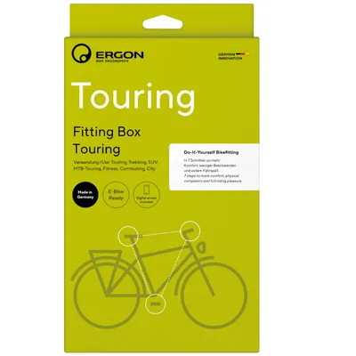 Zdjęcie produktu dla Ergon Pomoc w regulacji Fitting Box Touring