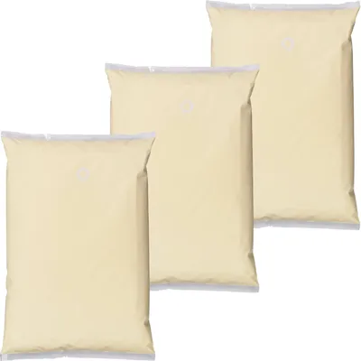 Immagine prodotto di Heinz maionese cremosa piccante in busta dispenser 3 x 5 litri 1500ml