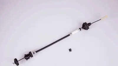 Produktbild von HELLA 8AK 355 701-201 Kupplungsseil Seilzug passend für PEUGEOT 206 Schrägheck (2A/C)