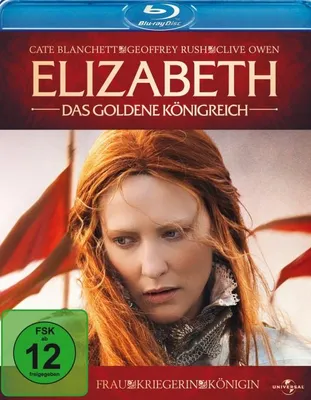 Produktbild von MegaMovies - Elizabeth - Das goldene Königreich