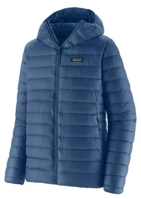 Produktbild von PATAGONIA M's Down Sweater Hoody für Herren, Clement Blue, XL