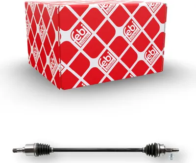 Produktbild von FEBI BILSTEIN 182881 Antriebswelle Vorne Rechts für OPEL Corsa D Schrägheck (S07) Corsa E Schrägheck (X15) Adam (M13) für VAUXHALL