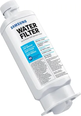 Produktbild von Samsung Wasserfilter, weiß, Einheitsgröße