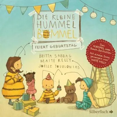 Produktbild von Die kleine Hummel Bommel feiert Geburtstag
