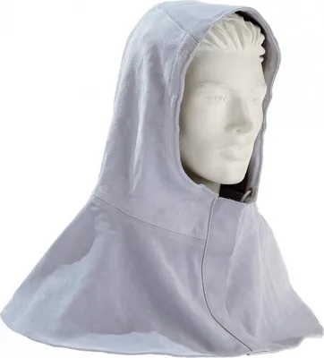 Produktbild von SINGER-Schweißerhaube – Spaltleder – SOUDAC