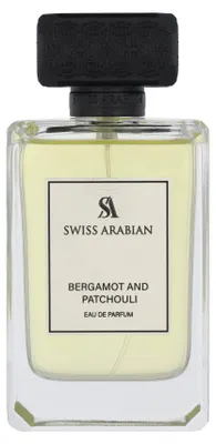 Produktbild von Swiss Arabian Bergamot And Cedarwood Edp Spray