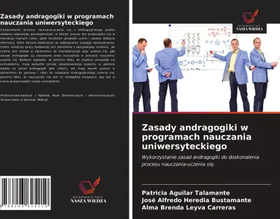 Produktbild von Zasady andragogiki w programach nauczania uniwersyteckiego