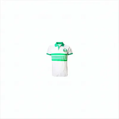 Produktbild von Nintendo Polo-Shirt -S- Mushroom, weiss