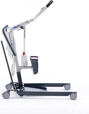 Produktbild von Aufstehlifter ISA STANDARD Spreizung manuell per Hebel>>>>