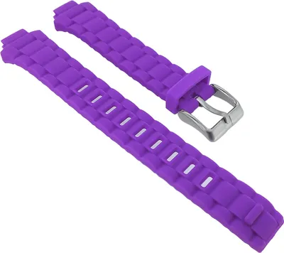 Produktbild von Calypso K5700/3 > Uhrenarmband Kunststoff lila K5700 > Spezial Anstoß