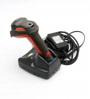 Zdjęcie produktu dla Honeywell Voyager 1250g, Ręczny czytnik kodów kreskowych, 1D, Laser, 0 - 75000 lx, -60 - 60°, Przewodowa