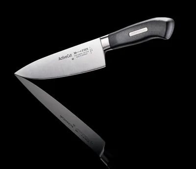Immagine prodotto di Dick Küchenmesser ActiveCut Messer Klingenlänge 21cm Kochmesser Griff Kunststoff